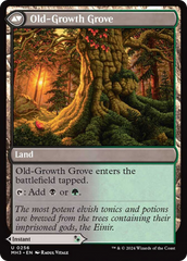 Revitalizing Repast // Old-Growth Grove [Modern Horizons 3] | Gate City Games LLC