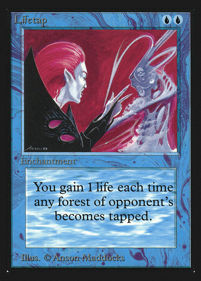 Lifetap [International Collectors' Edition] | Gate City Games LLC