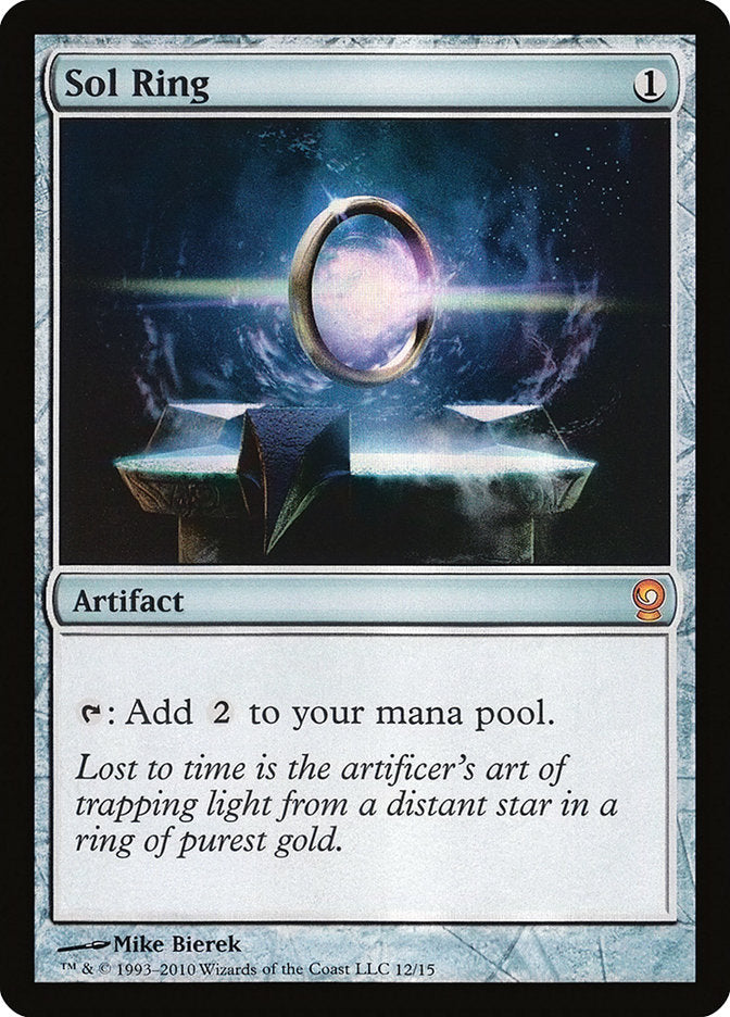 Sol Ring [From the Vault: Relics] | Gate City Games LLC