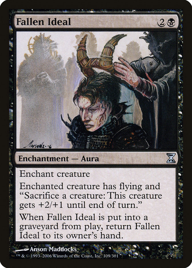 Fallen Ideal [Time Spiral] | Gate City Games LLC