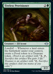 Tireless Provisioner [Modern Horizons 2] | Gate City Games LLC