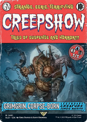 Grimgrin, Corpse-Born [Secret Lair Drop Series] | Gate City Games LLC