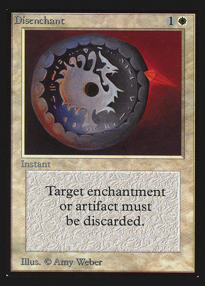 Disenchant [Collectors' Edition] | Gate City Games LLC