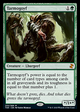Tarmogoyf [Time Spiral Remastered] | Gate City Games LLC