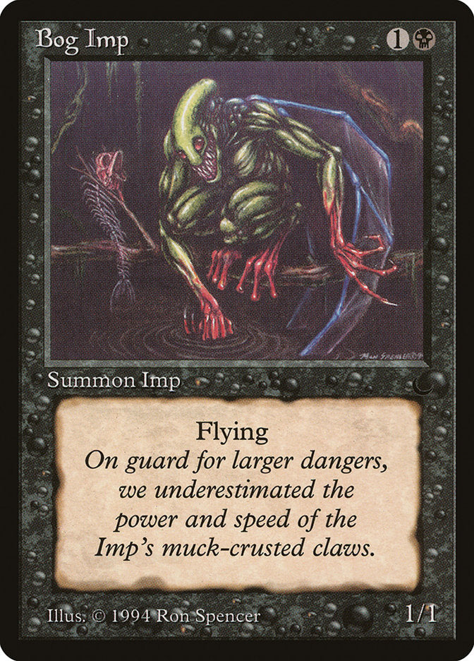 Bog Imp [The Dark] | Gate City Games LLC