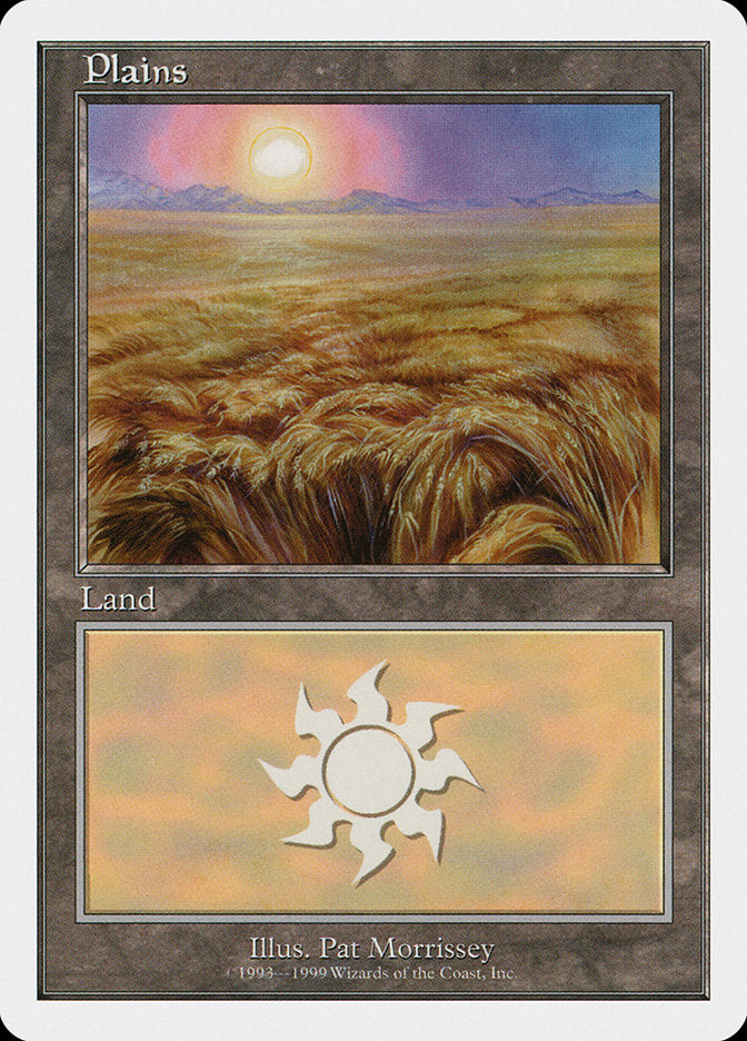 Plains (124) [Battle Royale] | Gate City Games LLC
