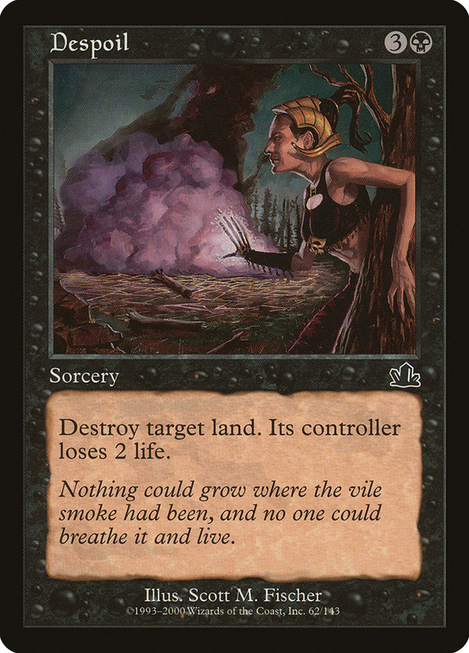 Despoil [Prophecy] | Gate City Games LLC