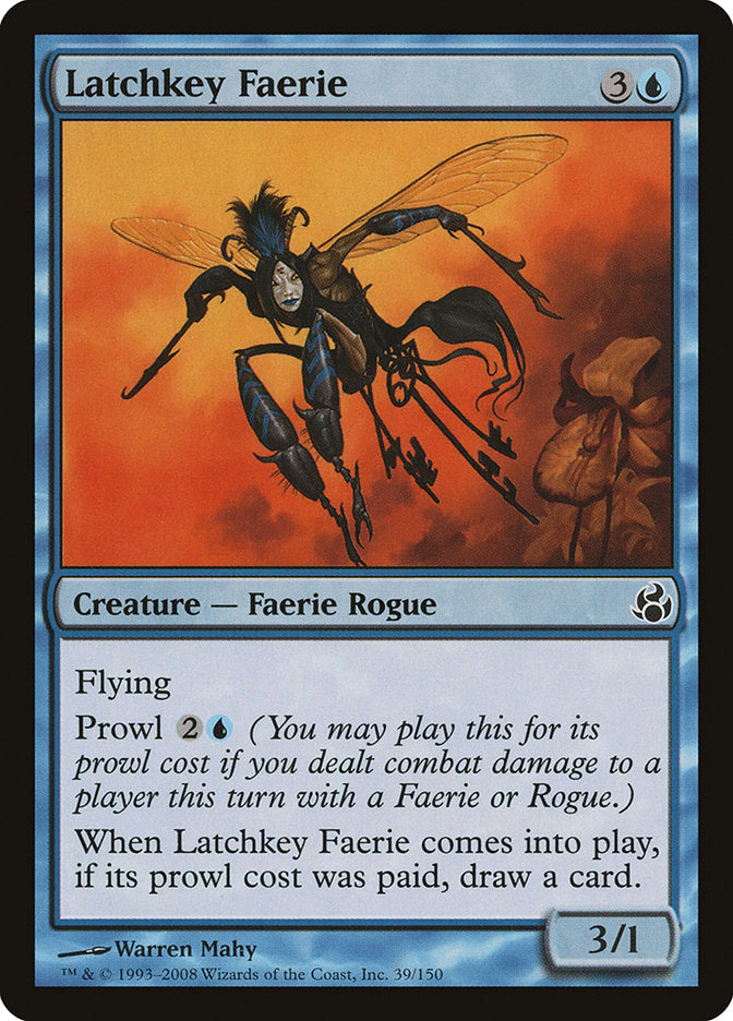 Latchkey Faerie [Morningtide] | Gate City Games LLC