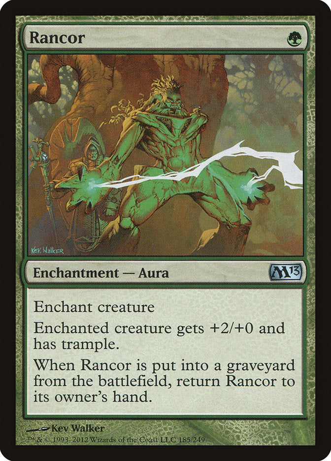 Rancor [Magic 2013] | Gate City Games LLC