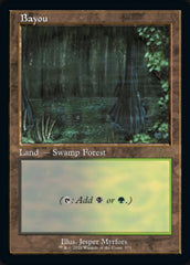 Bayou (Retro) [30th Anniversary Edition] | Gate City Games LLC