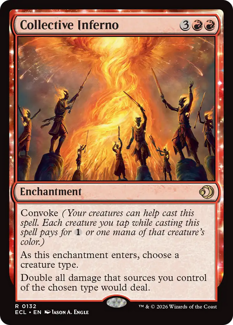 Collective Inferno [Lorwyn Eclipsed] | Gate City Games LLC