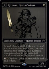 Kytheon, Hero of Akros // Gideon, Battle-Forged [San Diego Comic-Con 2015] | Gate City Games LLC