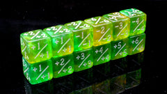 Old School dice - Counters | Gate City Games LLC