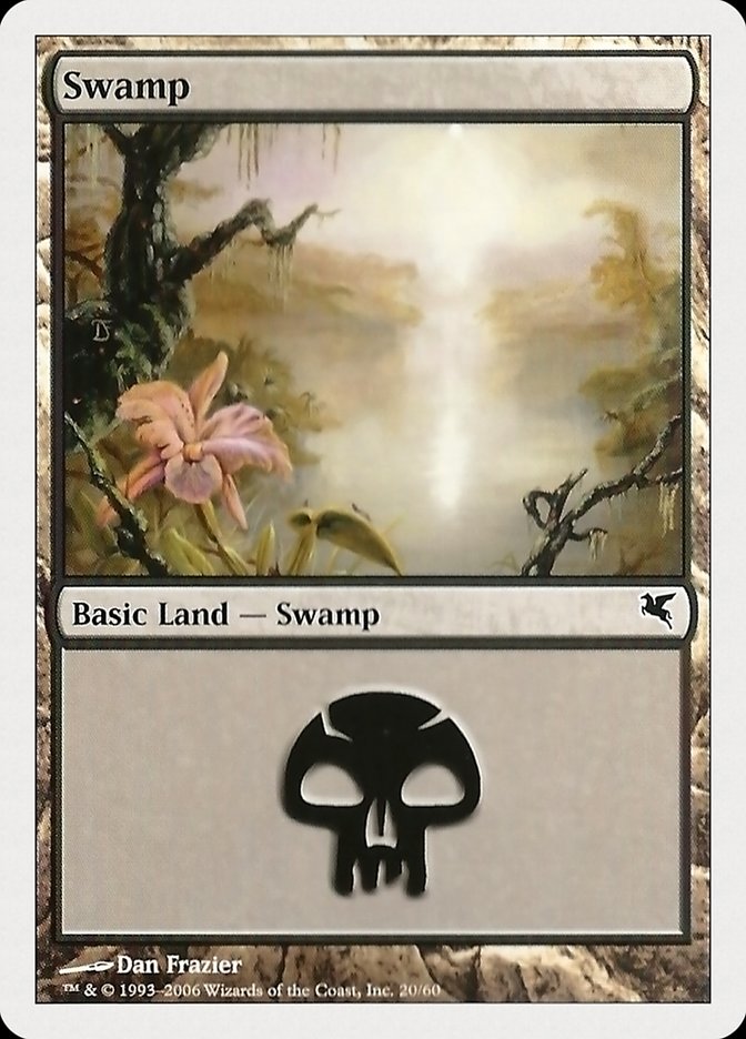 Swamp (20) [Hachette UK] | Gate City Games LLC
