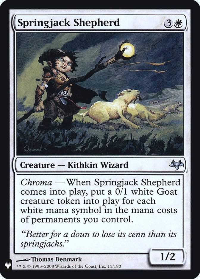 Archetype of Courage [The List] | Gate City Games LLC