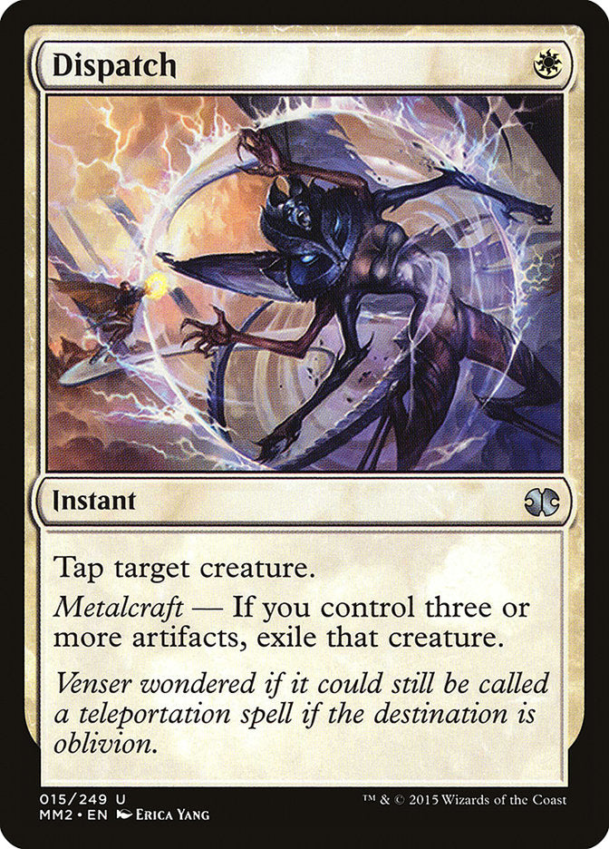 Dispatch [Modern Masters 2015] | Gate City Games LLC