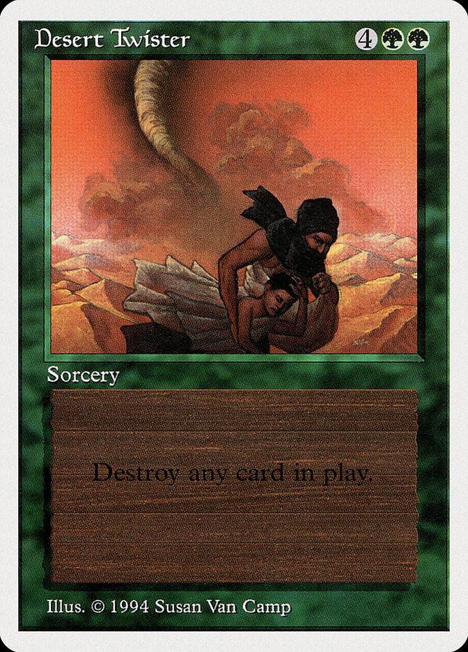 Desert Twister [Summer Magic / Edgar] | Gate City Games LLC