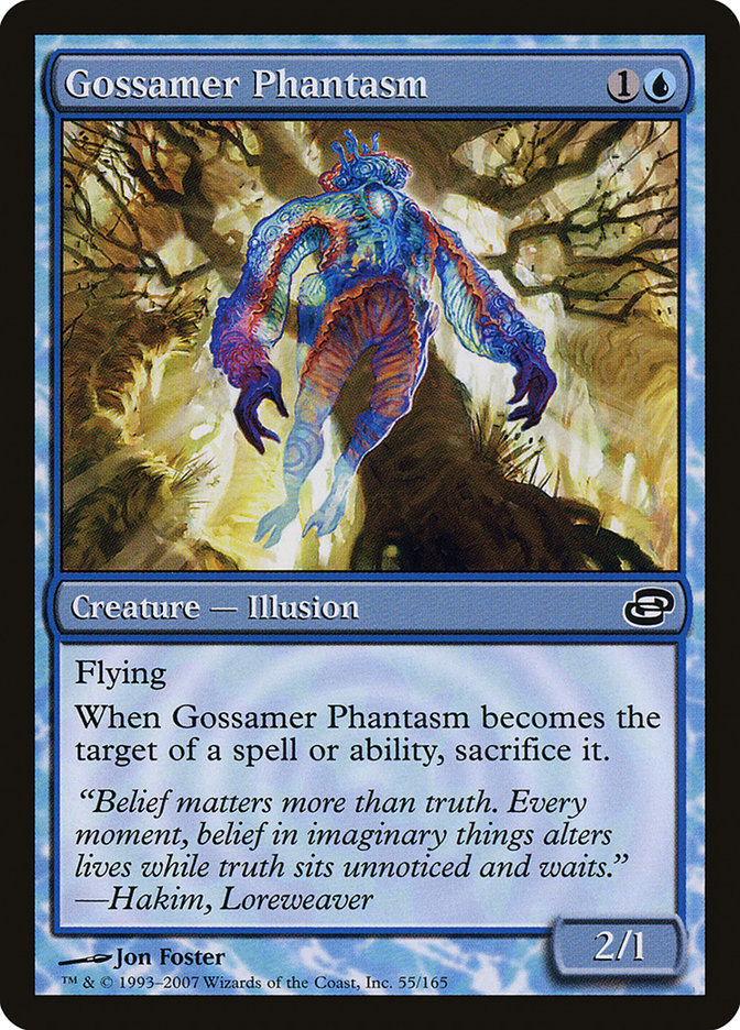 Gossamer Phantasm [Planar Chaos] | Gate City Games LLC