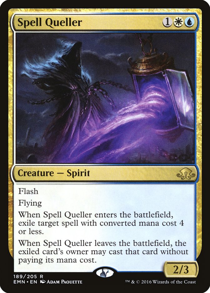 Spell Queller [Eldritch Moon] | Gate City Games LLC
