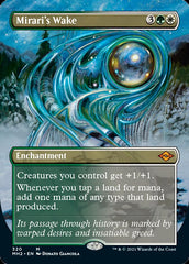 Mirari's Wake (Borderless Alternate Art) [Modern Horizons 2] | Gate City Games LLC