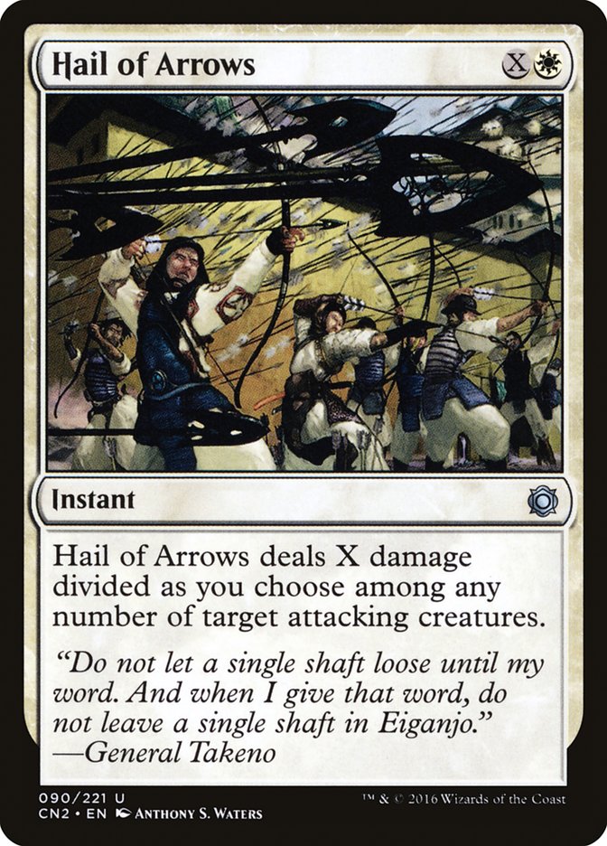 Hail of Arrows [Conspiracy: Take the Crown] | Gate City Games LLC