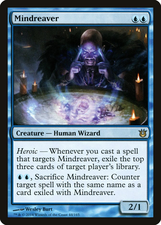Mindreaver [Born of the Gods] | Gate City Games LLC