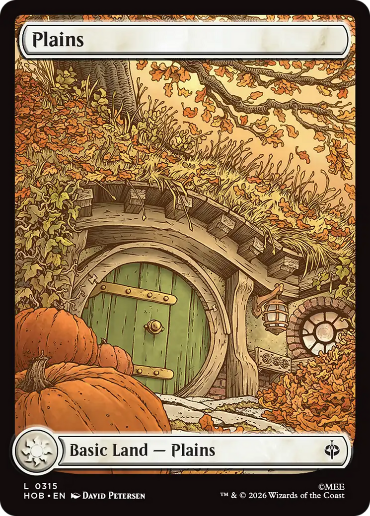 Plains (0315) [The Hobbit] | Gate City Games LLC