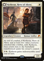 Kytheon, Hero of Akros // Gideon, Battle-Forged [Secret Lair: From Cute to Brute] | Gate City Games LLC