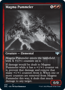 Magma Pummeler [Innistrad: Double Feature] | Gate City Games LLC