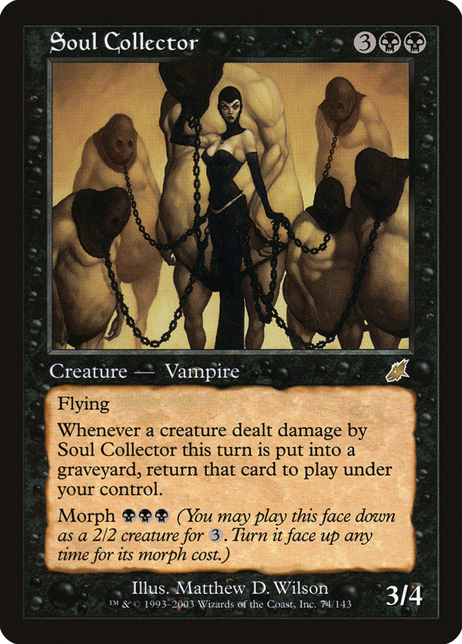 Soul Collector [Scourge] | Gate City Games LLC
