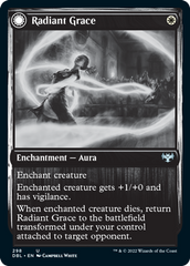 Radiant Grace // Radiant Restraints [Innistrad: Double Feature] | Gate City Games LLC