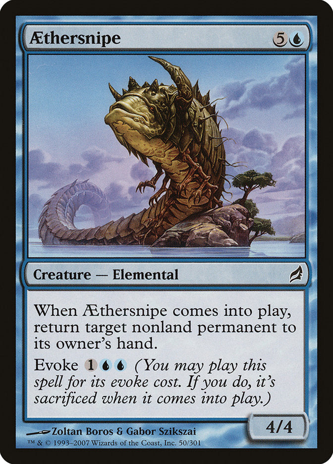 Aethersnipe [Lorwyn] | Gate City Games LLC