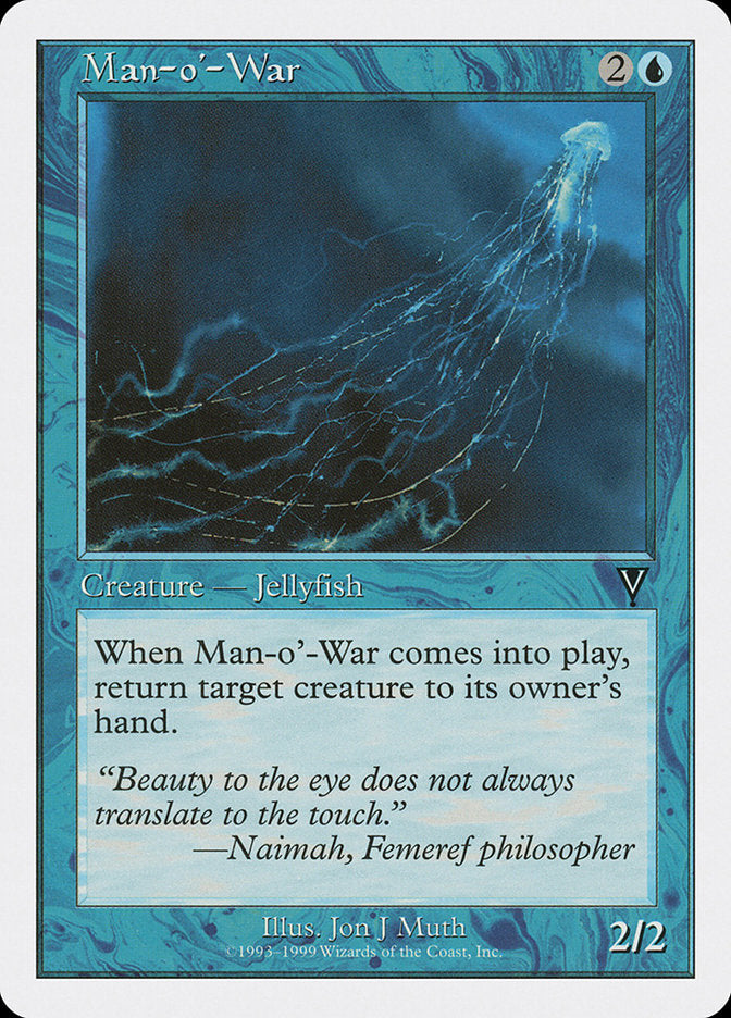 Man-o'-War [Battle Royale] | Gate City Games LLC