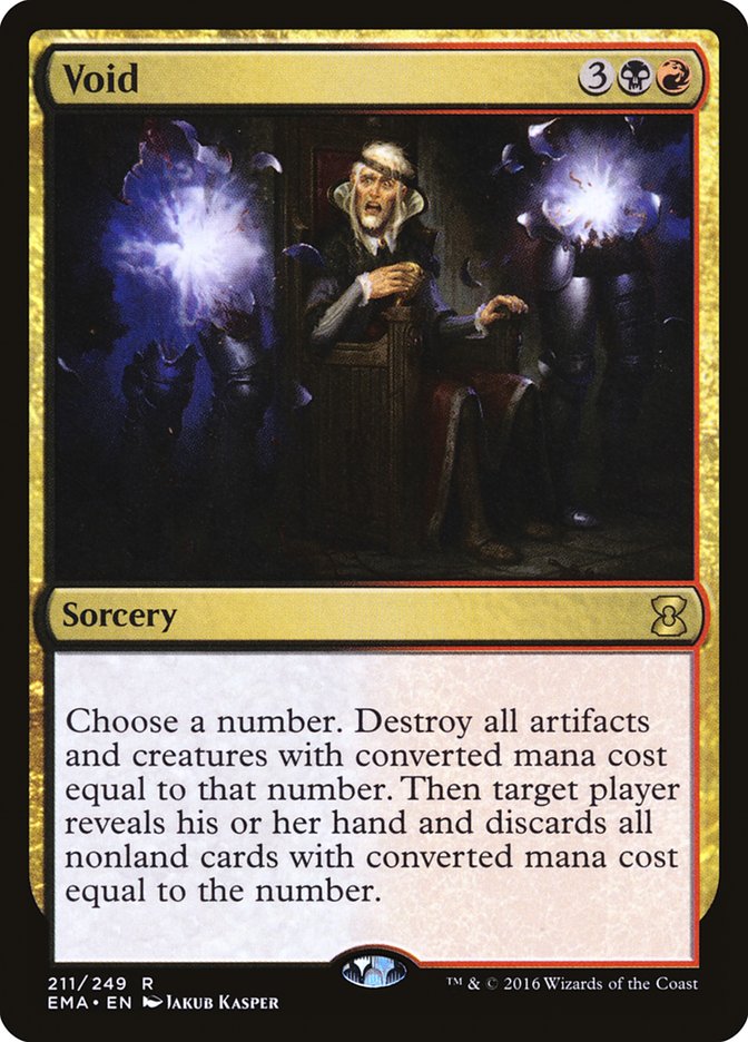 Void [Eternal Masters] | Gate City Games LLC