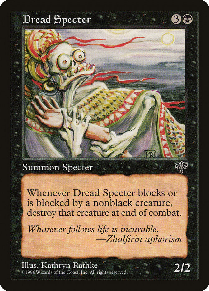 Dread Specter [Mirage] | Gate City Games LLC