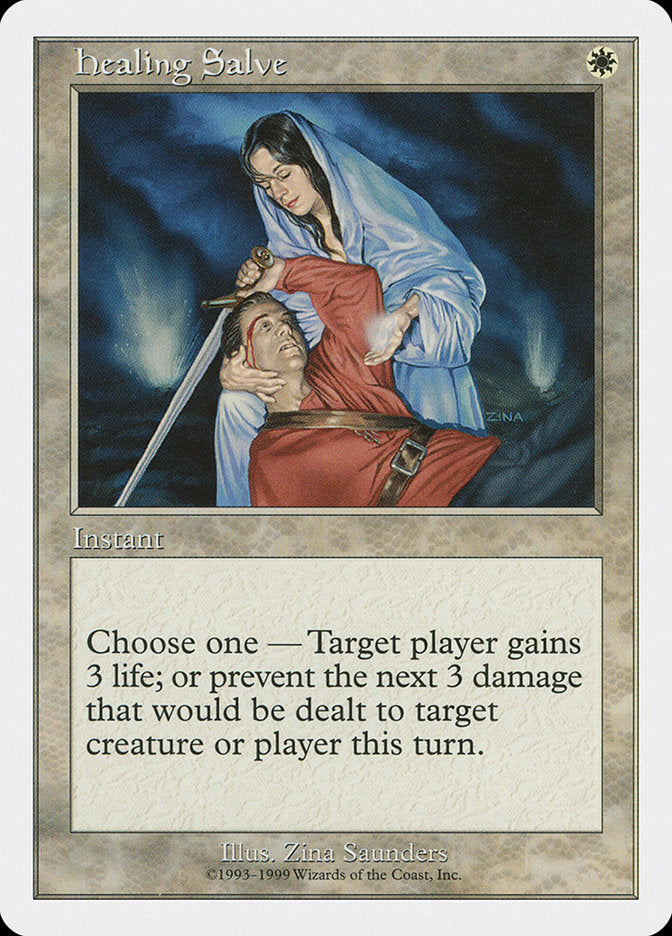 Healing Salve [Battle Royale] | Gate City Games LLC