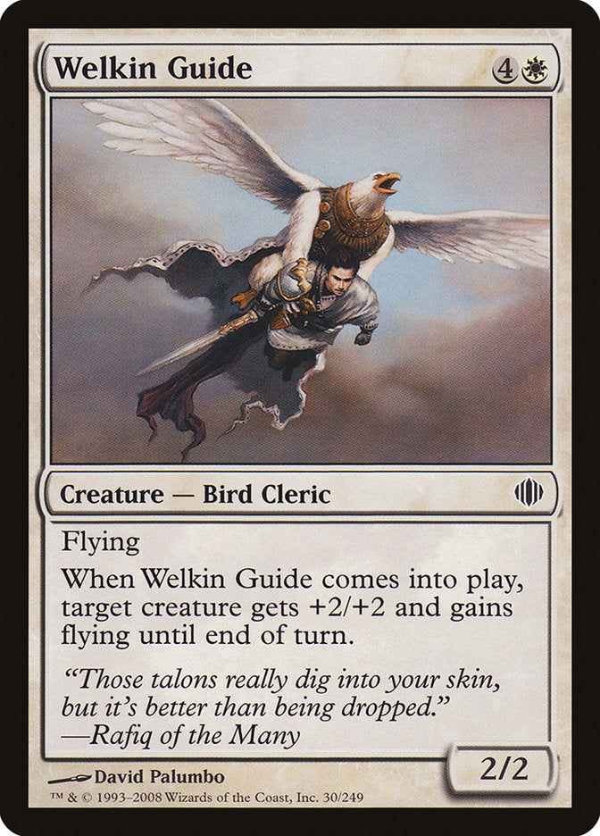 Welkin Guide [Shards of Alara] | Gate City Games LLC