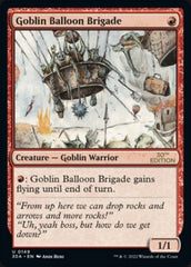 Goblin Balloon Brigade [30th Anniversary Edition] | Gate City Games LLC