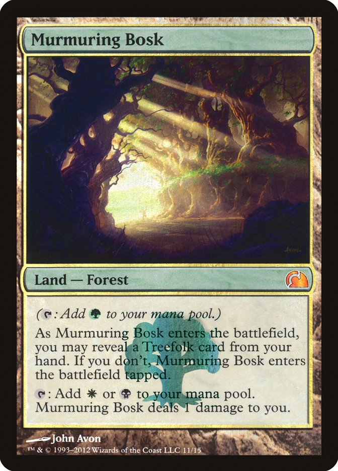 Murmuring Bosk [From the Vault: Realms] | Gate City Games LLC