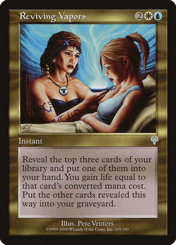 Reviving Vapors [Invasion] | Gate City Games LLC