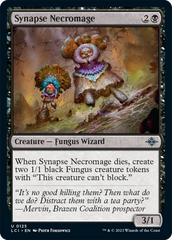 Synapse Necromage [The Lost Caverns of Ixalan] | Gate City Games LLC