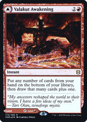 Valakut Awakening // Valakut Stoneforge [Zendikar Rising Prerelease Promos] | Gate City Games LLC