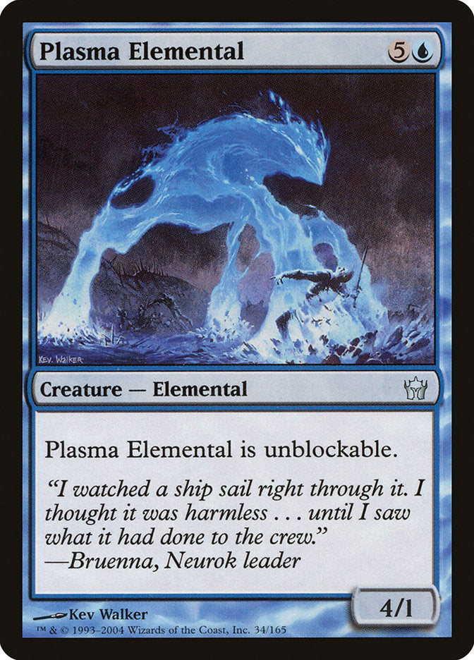 Plasma Elemental [Fifth Dawn] | Gate City Games LLC