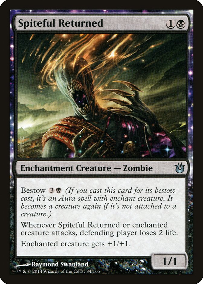 Spiteful Returned [Born of the Gods] | Gate City Games LLC