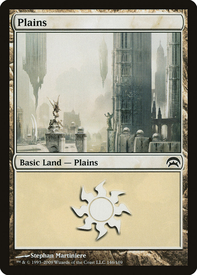 Plains (146) [Planechase] | Gate City Games LLC