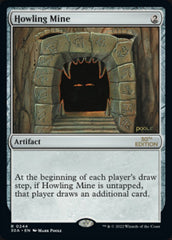 Howling Mine [30th Anniversary Edition] | Gate City Games LLC