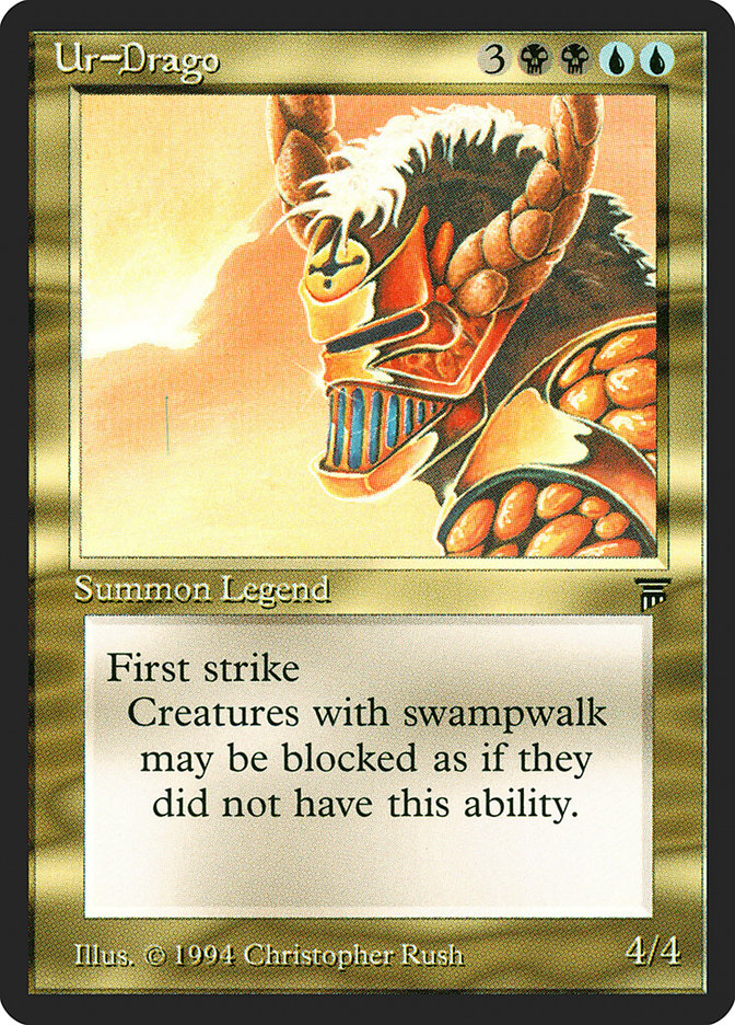 Ur-Drago [Legends] | Gate City Games LLC
