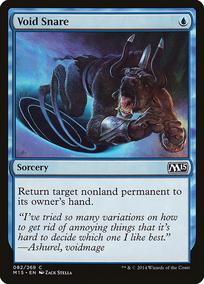 Void Snare [Magic 2015] | Gate City Games LLC