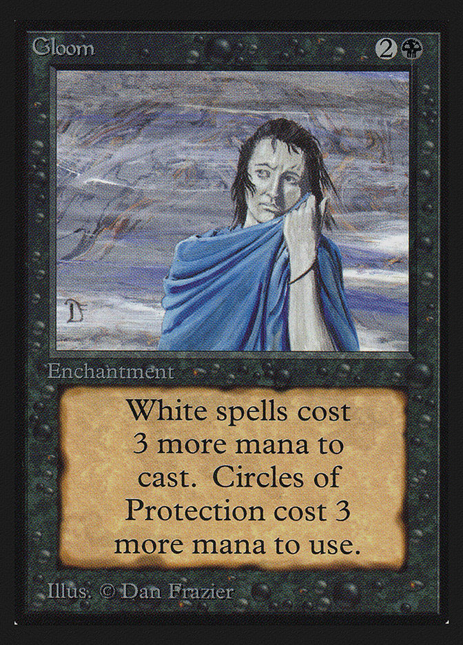 Gloom [International Collectors' Edition] | Gate City Games LLC