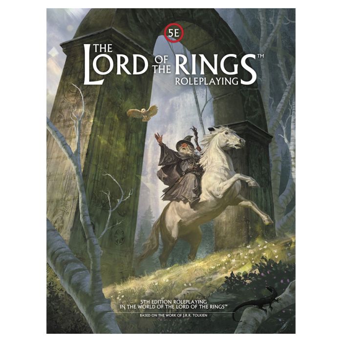 The Lord of the Rings Role Playing 5E | Gate City Games LLC